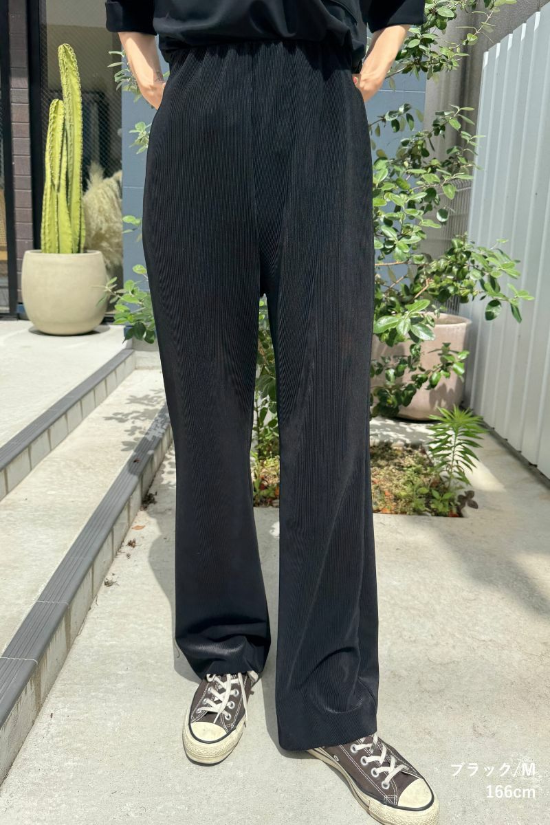 ナインアール,rrrrrrrrr,ノンストレスリブパンツ