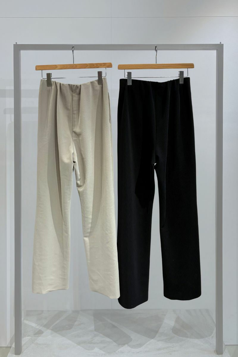 ナインアール,rrrrrrrrr,ノンストレスリブパンツ