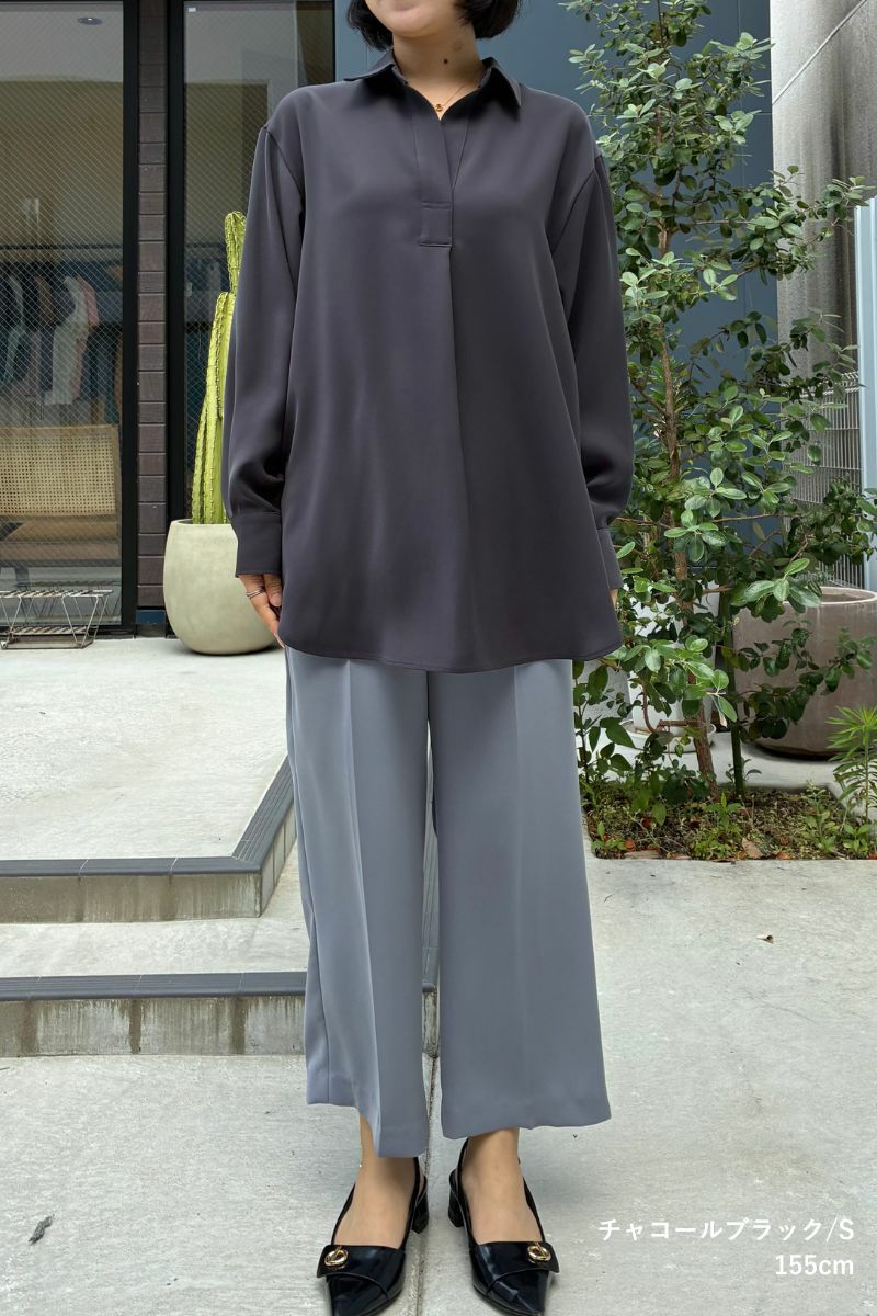 ナインアール,rrrrrrrrr,ノンストレスカバーシャツ