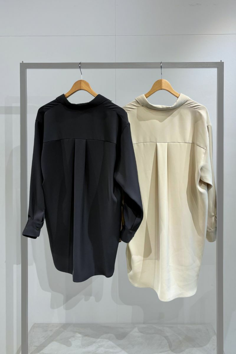 ナインアール,rrrrrrrrr,ノンストレスカバーシャツ