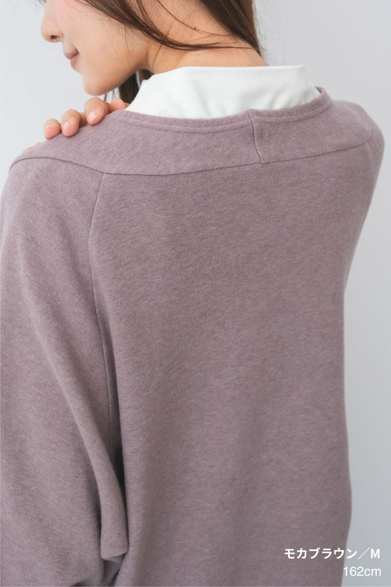 ふんわり、ぬくもり。思わず触れたくなる日本産の生地。