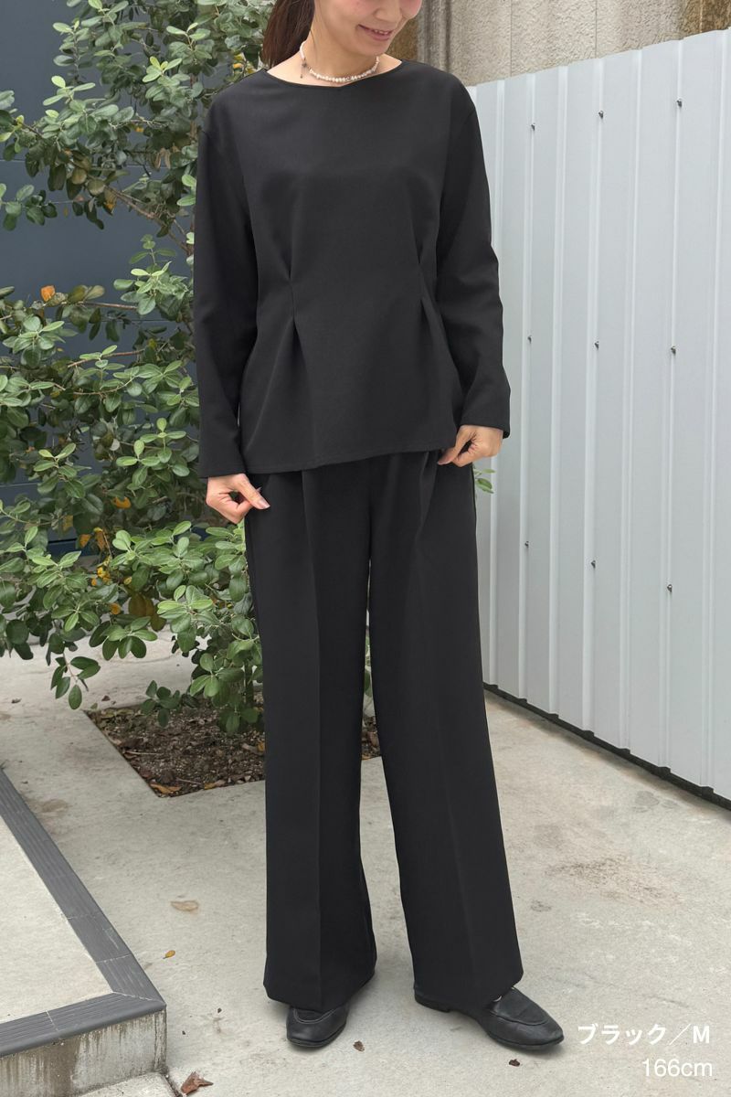 セミフォーマルパンツ