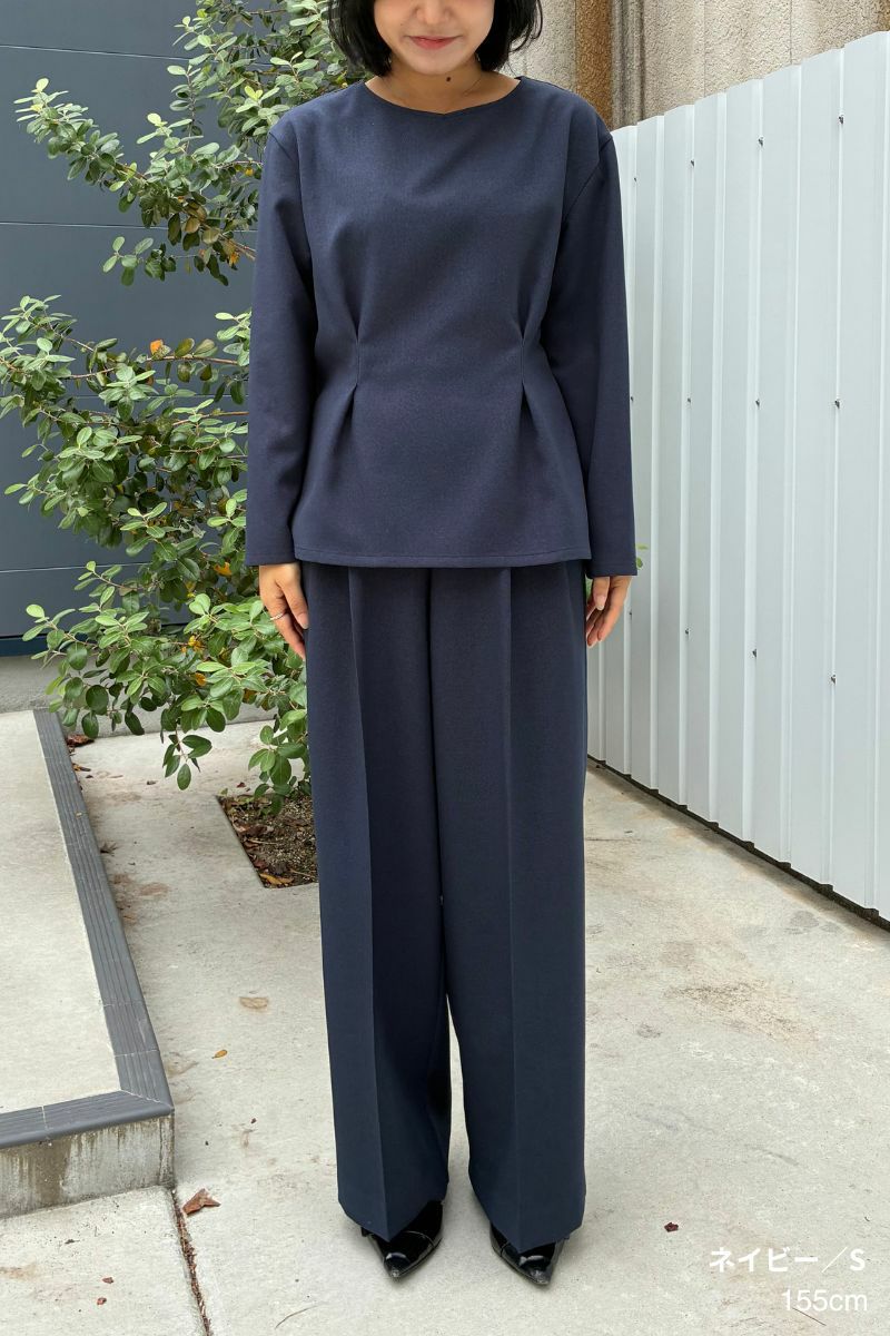 セミフォーマルパンツ