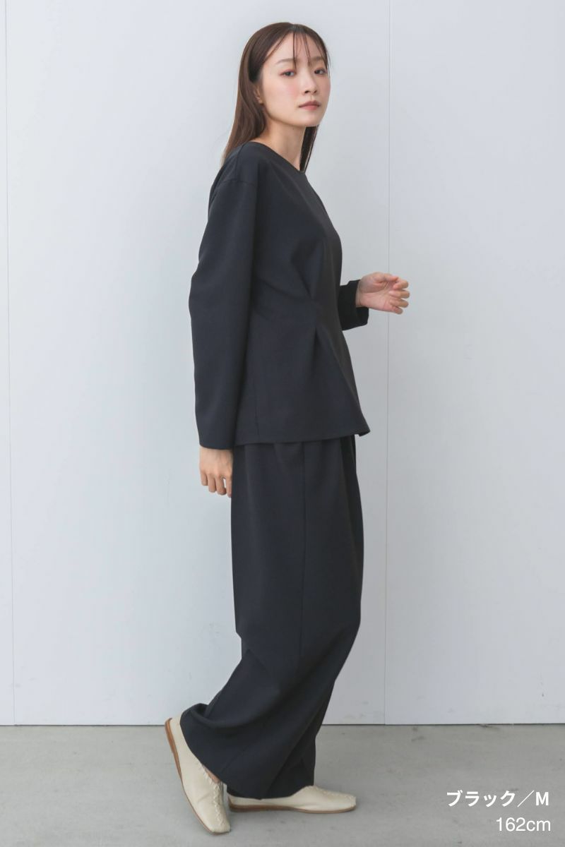 セミフォーマルセットアップ | ワンピース | 《公式オンラインストア