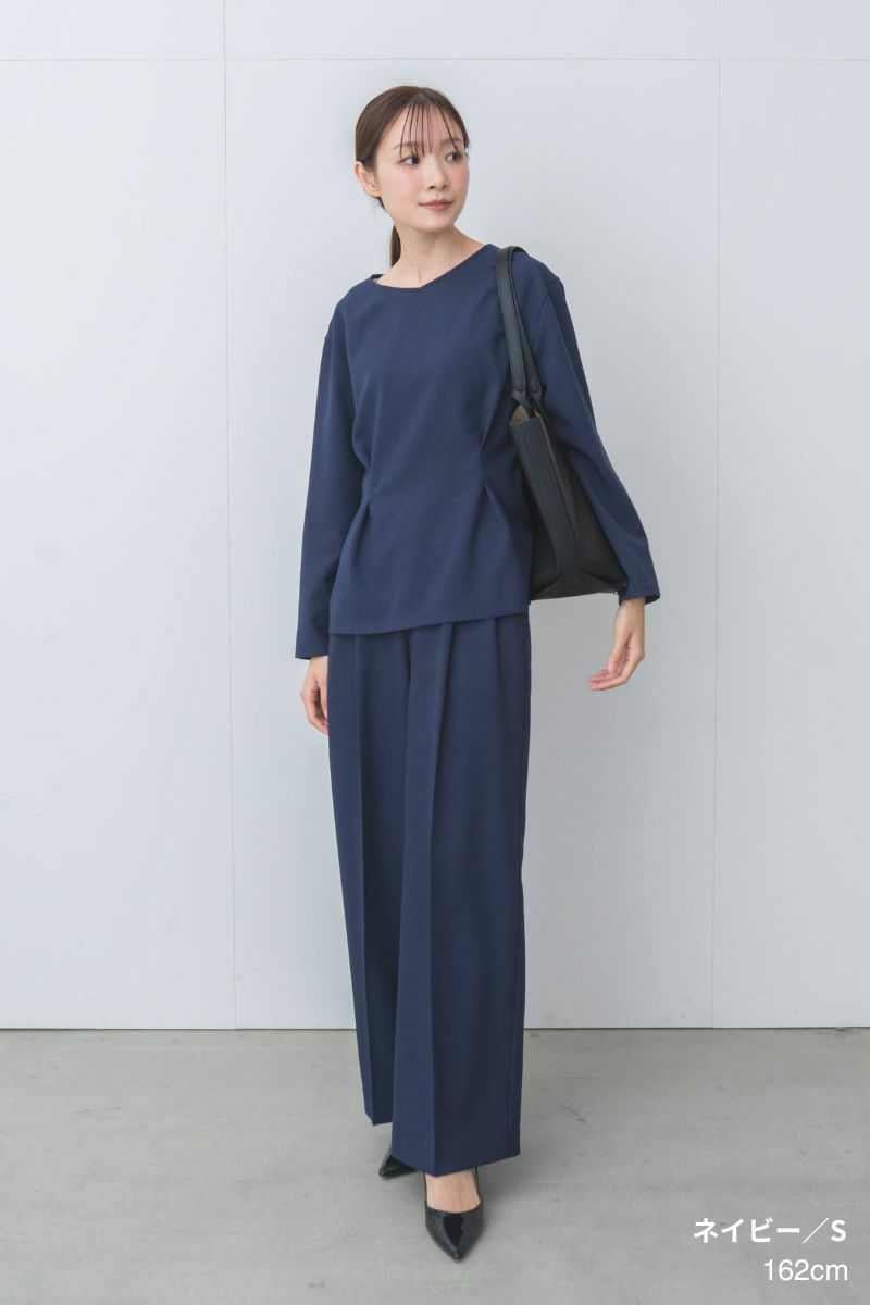 セミフォーマルセットアップ | ワンピース | 《公式オンラインストア