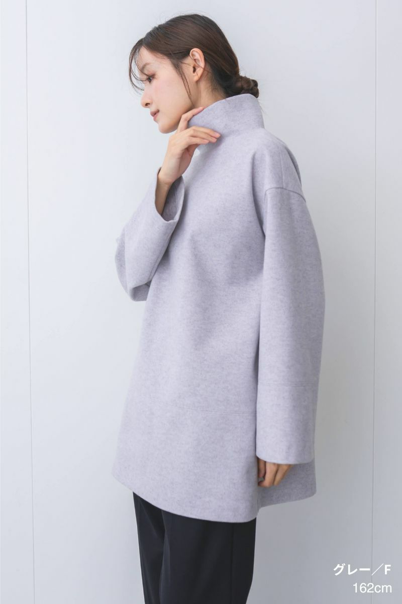 オーバーベーシックカットソー