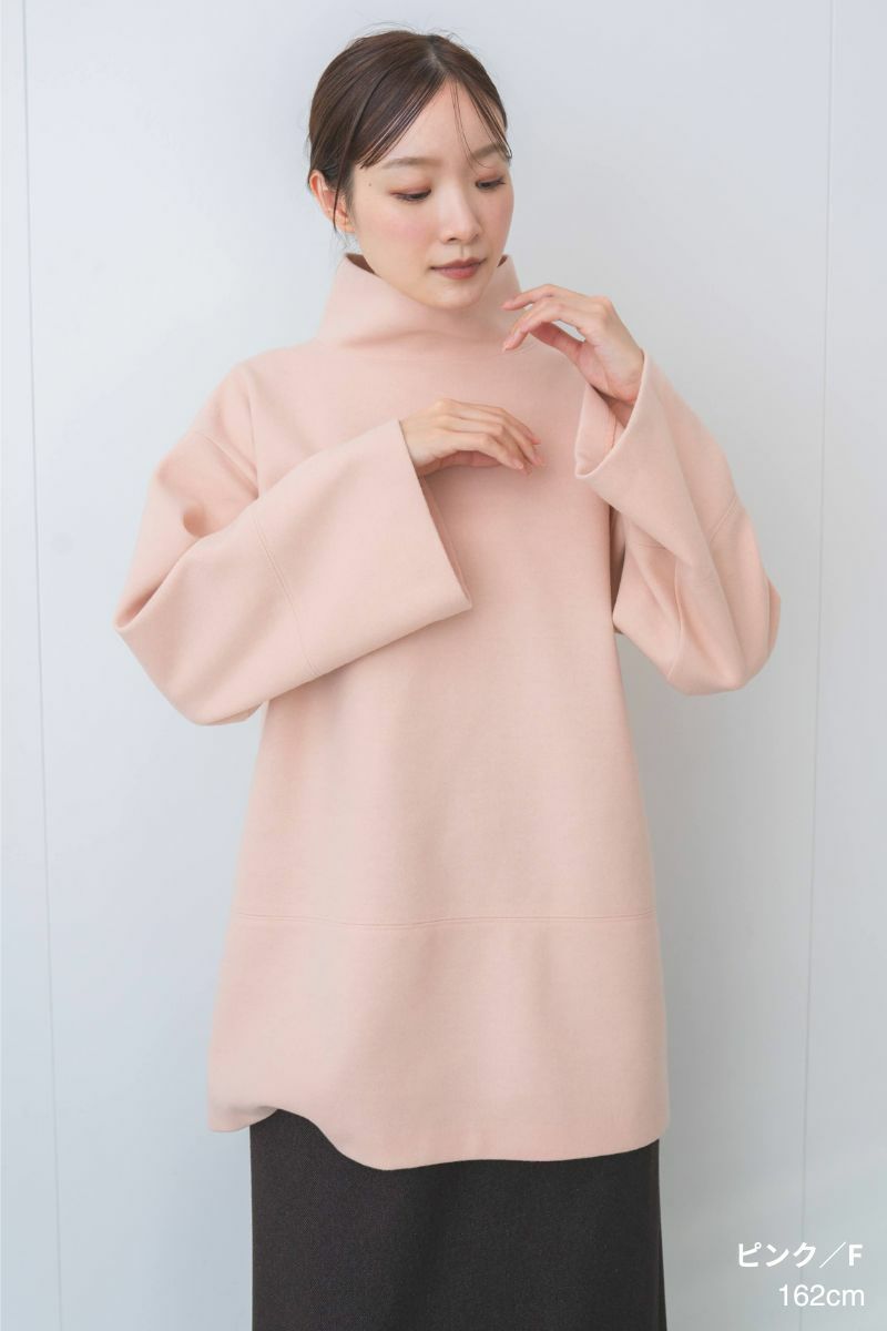 オーバーベーシックカットソー