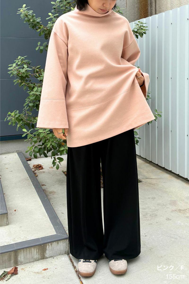 デイリーカーブパンツ