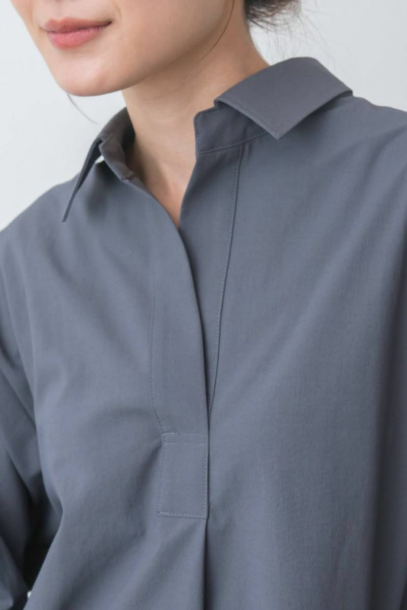 艶感のある生地