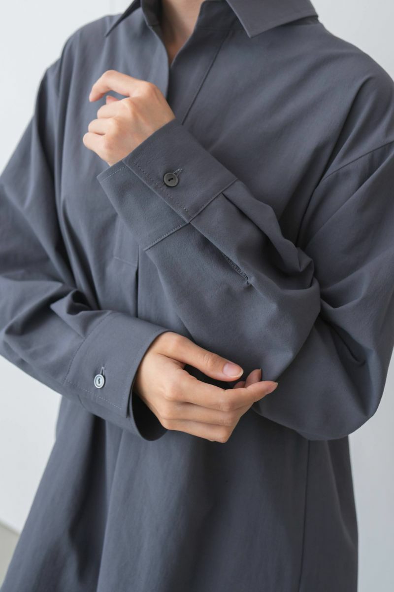 綺麗な着こなしができるサイドスリット